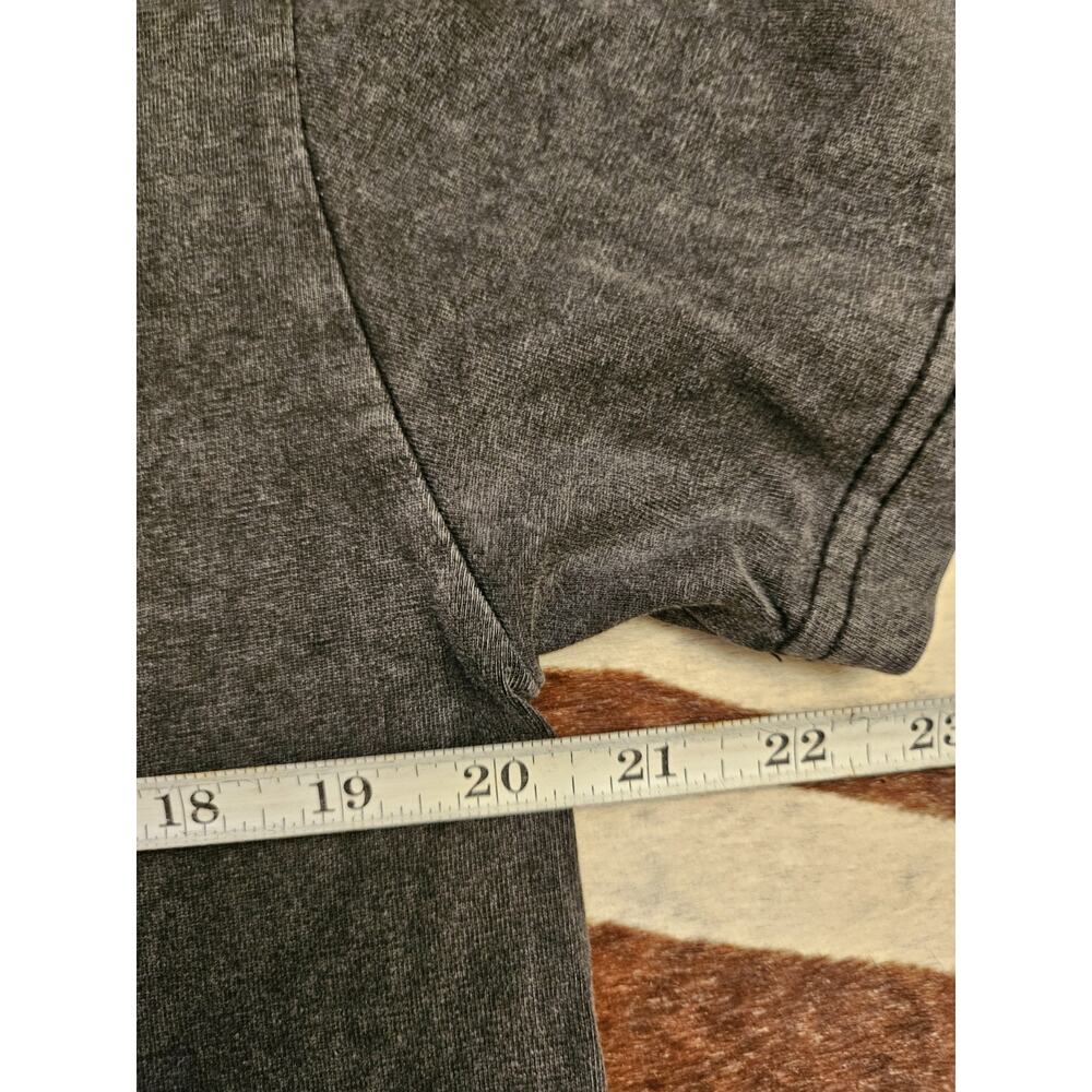 Gallery Dept. Portrait Alone In Silence Short-Sleeve T-Shirt Cropped Sz S - Picture 5 of 6
